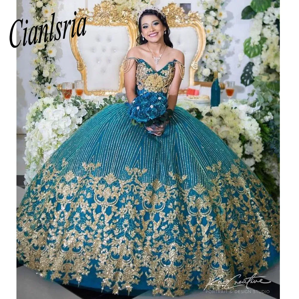 2022 quinceanera vestidos doce 16 menina apliques princesa vestido de baile formatura vestido de 15 años