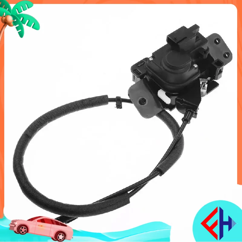 Rear liftgate door lock actuator is applicable to  Caliber 07-12 Jeep Grand Cherokee 05-06 -04589176AC