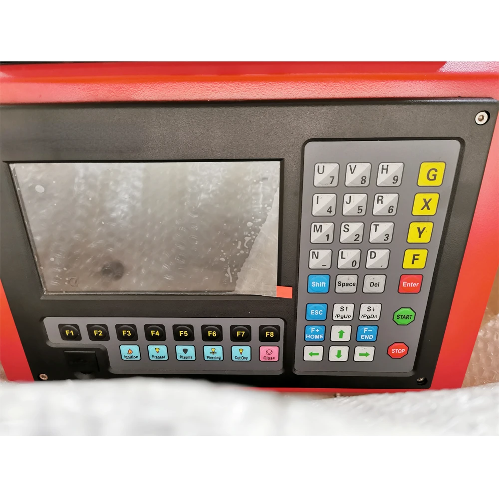 Portable Cnc Plasma Cut-off Machine Controller System