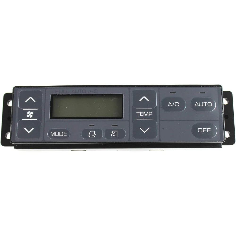 24v A/c Control Panel For Hitachi Zx200-1 John Deere 120c 270clc 200/240d 2054 2554 3554 Excavator, 4713662 4692239 4426048