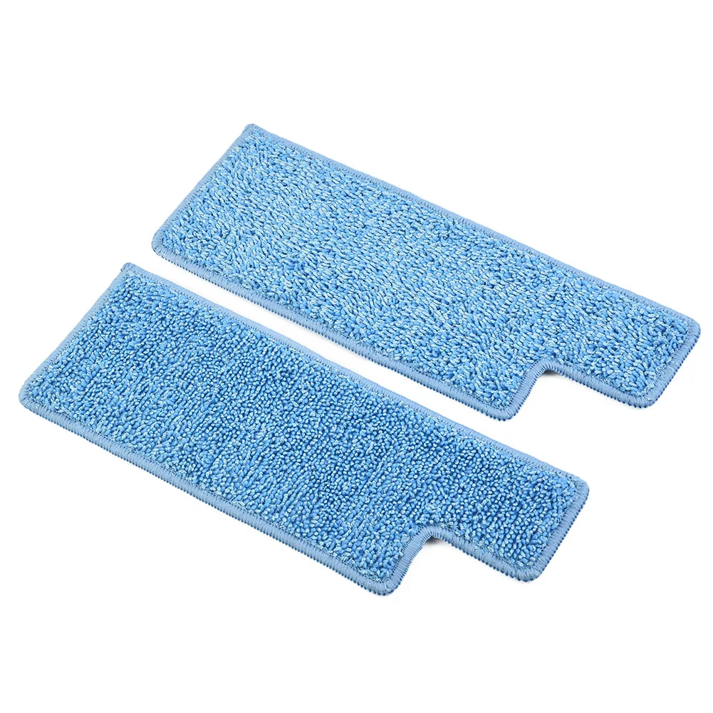 2 Set Mop Cloths Floor Vacuuming Carpet Space Cleaning Tools Household Supplies For Hobot Legee 667 668 669 Cleaning Robot