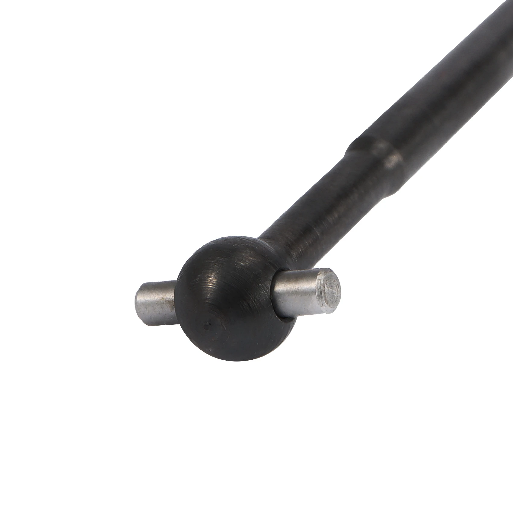 12Pcs 45 Hardened Steel CVD Drive Shaft For Wltoys 144001 124019 LC Racing 1/14 RC Drift Car Upgrade Parts,A