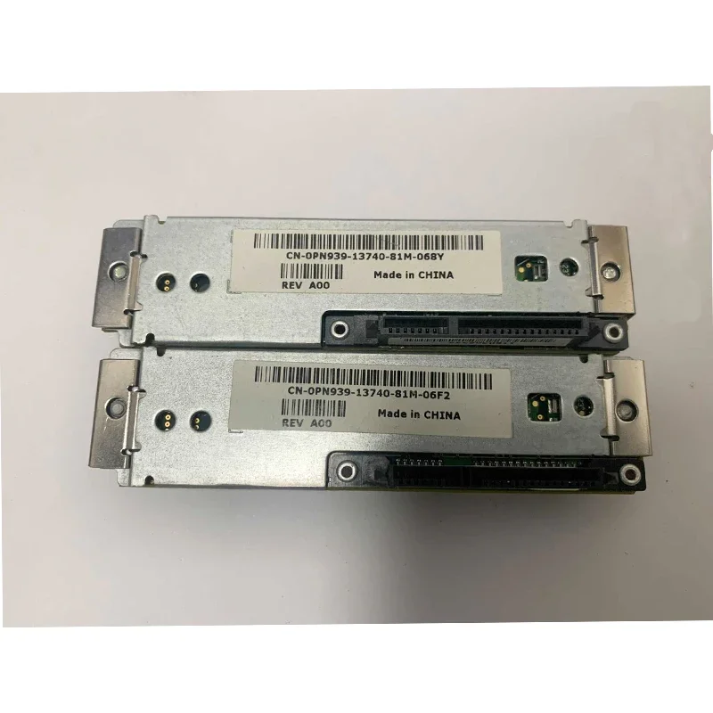 Tarjeta adaptadora de interposer SAS a SATA, 2 uds., 0PN939 para Dell PowerEdge 1950 2900 2950