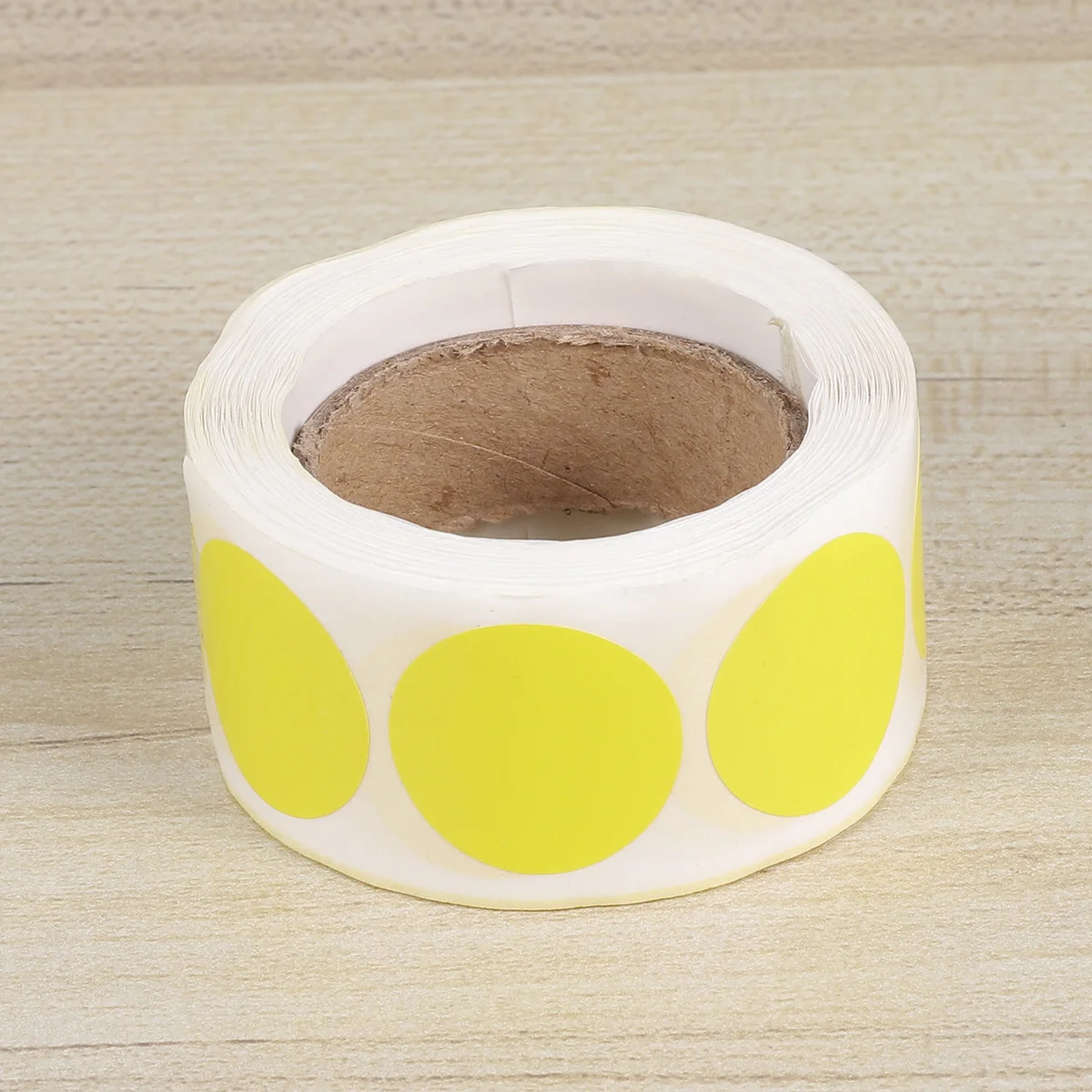 

500pcs Round Adhesive Stickers Diy Label Paper Gift Tags Wedding Birthday Party Decoration Decals Markers Files Boxes Bottles