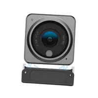 Magnetic Base for DJI Osmo Action 5pro 4 3 2 Quick Release Mount Tripod Adapter Fast Install Plate Motorcycle Bike Camera Holder