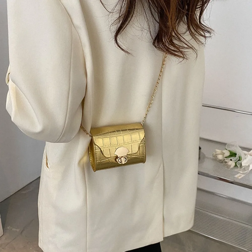 2024 Trendy Shoulder Bag Casual Mini Underarm Bag Commuting Bag Party
