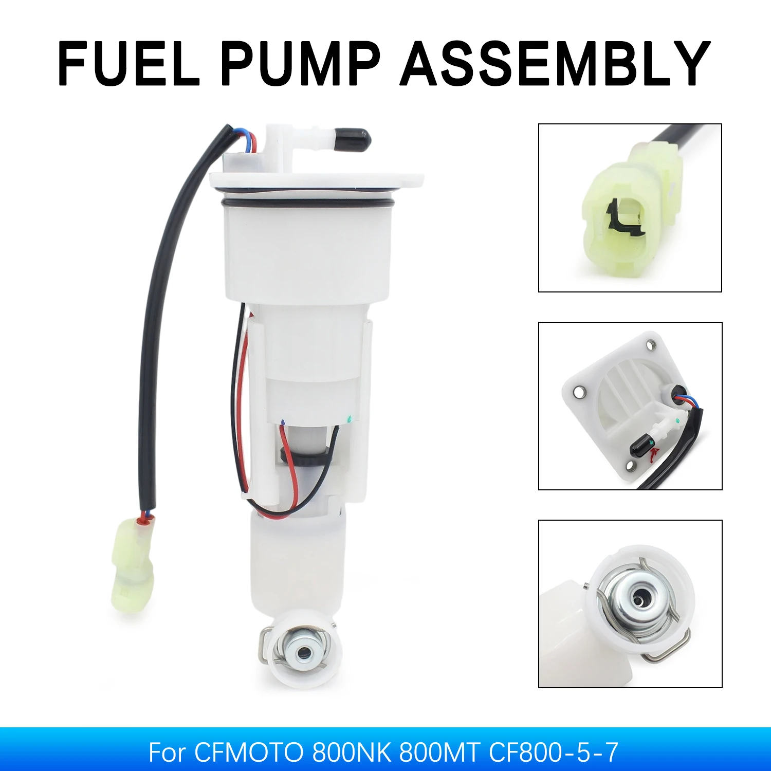 For CFMOTO 800NK 800MT Fuel Pump Oil Pump 800 NK 800 MT CF800-5-7 Fuel Tank Fuel Pump Parts Accessories Moto