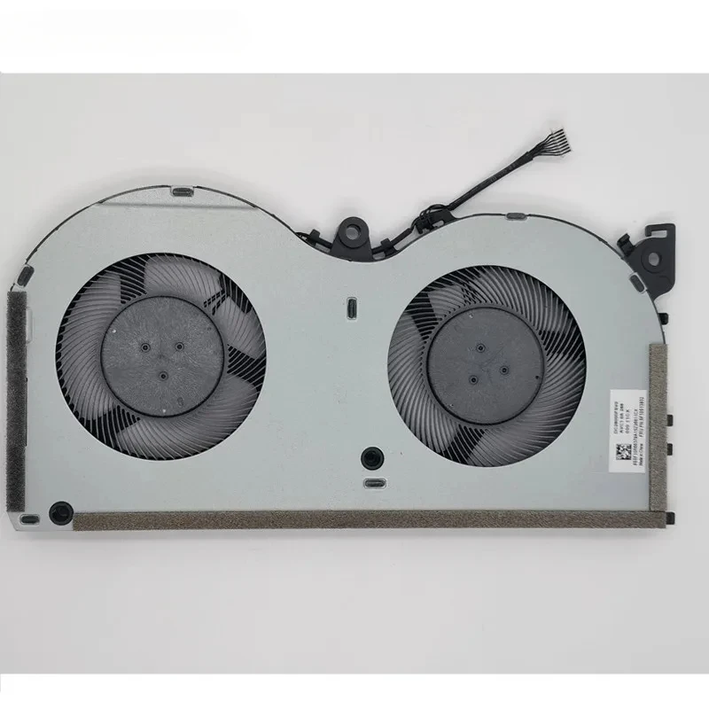 Nuevo ventilador de refrigeración Original para CPU de ordenador portátil para Lenovo ThinkBook 15p IMH 20V3 5F10S13932 AVC BAPA1508R5HP001 5V 1.0A DC28000FSV0