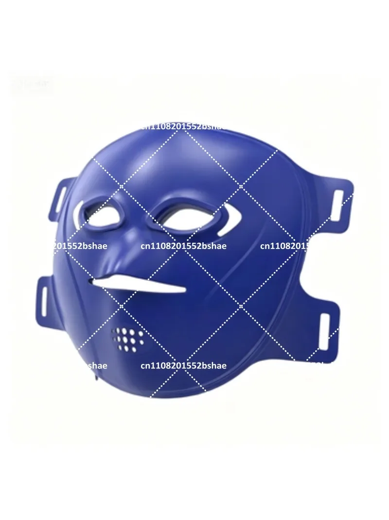 LED Light Therapy Face Mask Red Blue Light Skin Care Device for Home Use