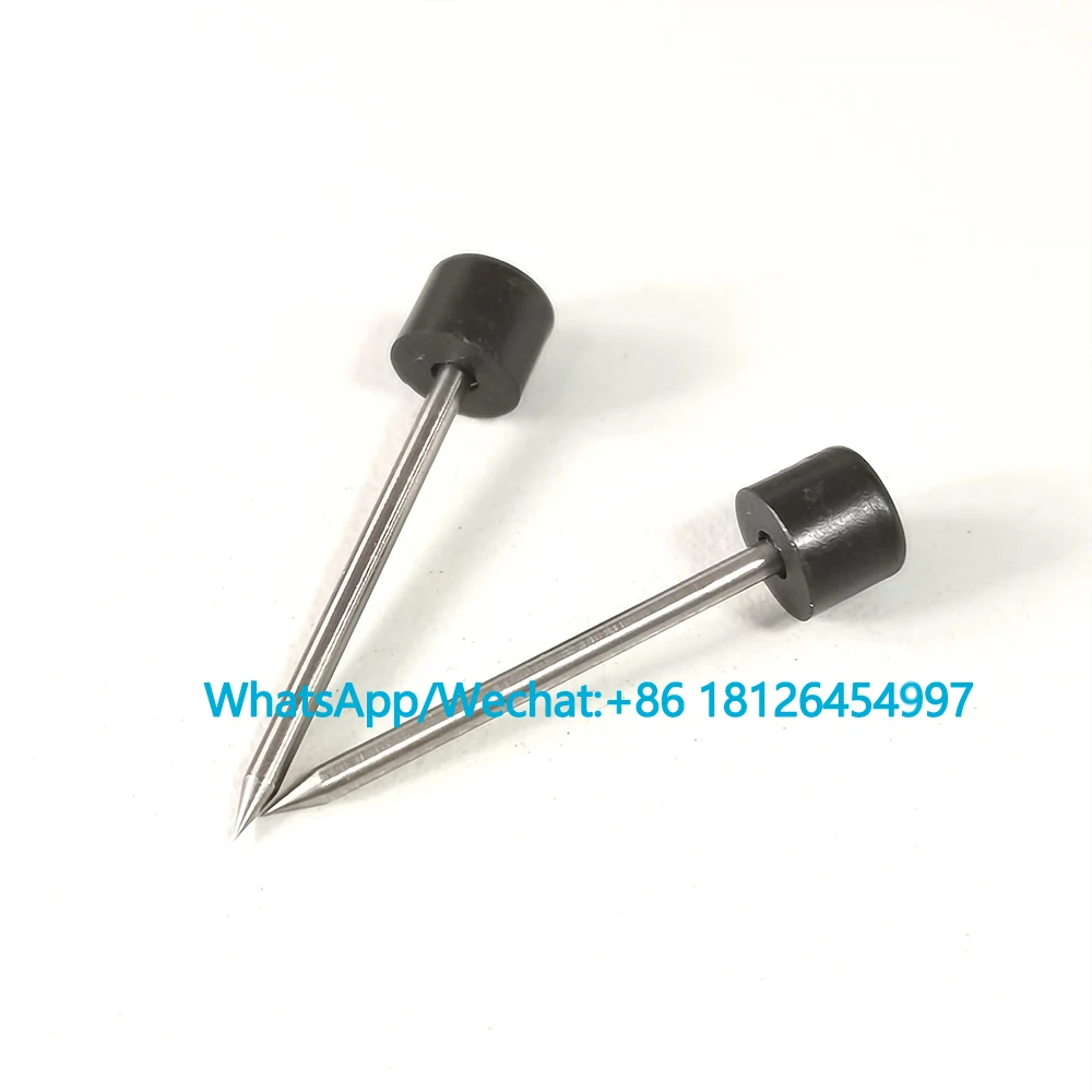 Free Shipping Jilong Electrodes Rod For Jilong KL-280 KL-280G KL-280H KL-300 KL-300T Fiber Optic Fusion Splicer Electrode Rod