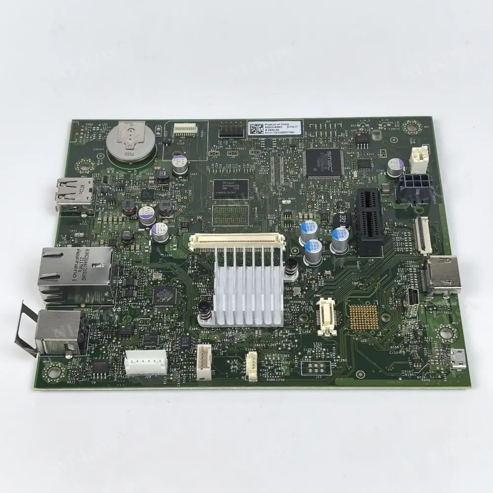 Imagem -04 - Formatter Board para hp Laserjet Mainboard Logic Board K0q1460002 M607 M608 M609 607 608 609 M608dn M607d M609dn