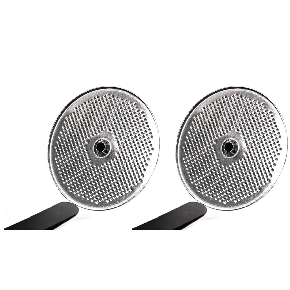 Coffee Brewing 57.3mm Stainless Steel Filter Compatible With CARIMALI 14.00362 Robust Stainless Steel Construction