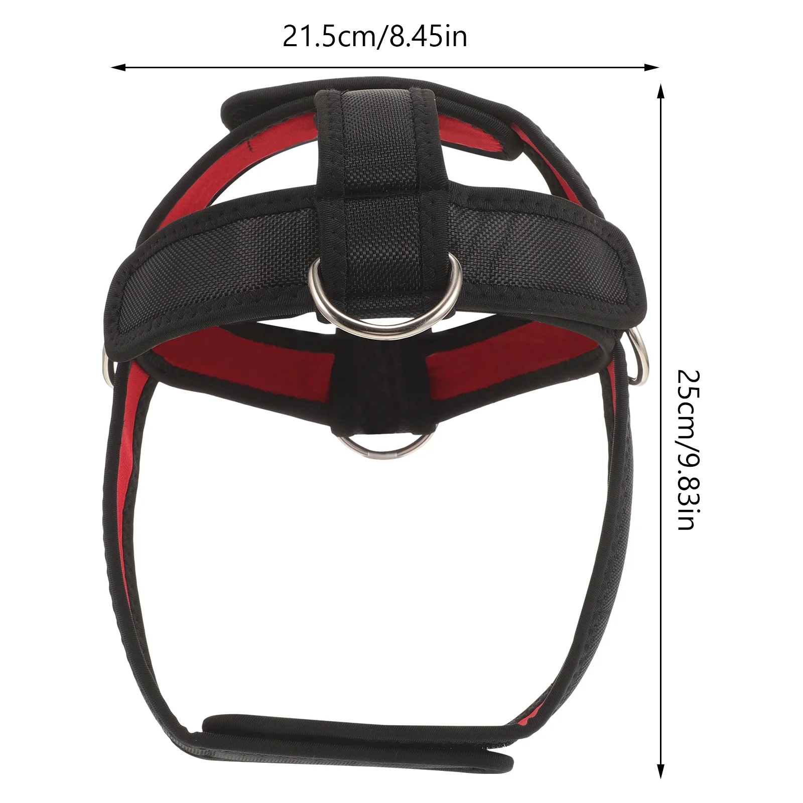 Head Training Harness Neck Strength Training Strap Portable Neck Trainer Practical Neck Tool For Gym Indoor Neck Trainer