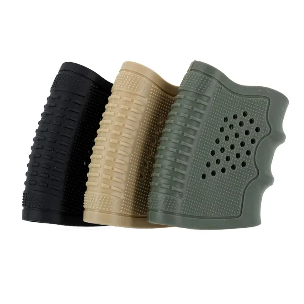 

Мягкий рукав M92 — нескользящий чехол для ручки для пистолетов M4/92F/GLOCK/G17/G18/P1/1911 — универсальная тактическая лента для захвата AQB220