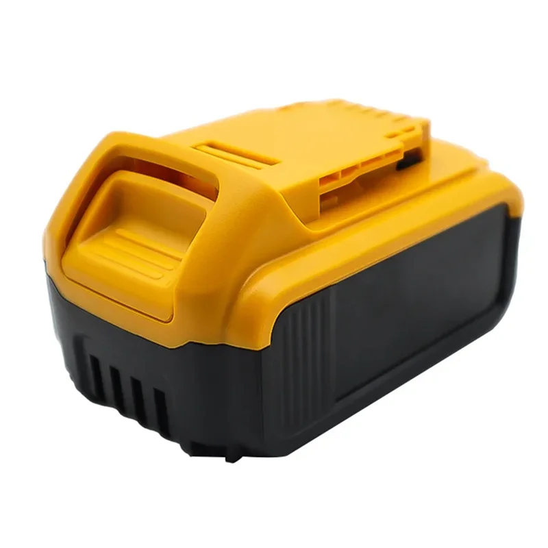 

AB47-DCB200 Li- Battery 10X18650 Plastic Case Charging Protection Circuit Board Box Housings For 18V 20V Li- Easy T