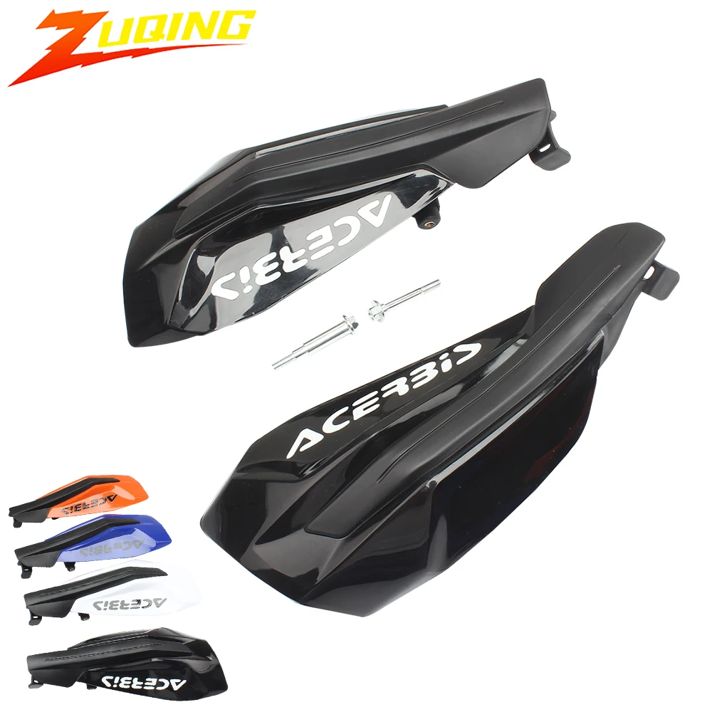 Motorcycle Handguards for KTM EXC 300 SX XCF 250 450 Accessories Handguard Enduro Hand Protection Cross Motocross Dirt Bike