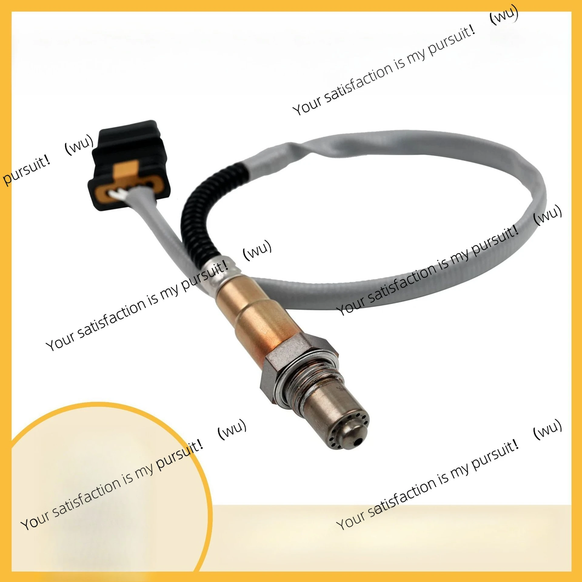 Automotive oxygen sensor 234-4562 11787589122Oxygen sensor view 4