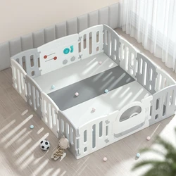 Box per bambini recinzione per mobili per bambini per bambini grande piscina asciutta sicurezza per bambini barriere per interni parco giochi per la casa per 0-6 anni