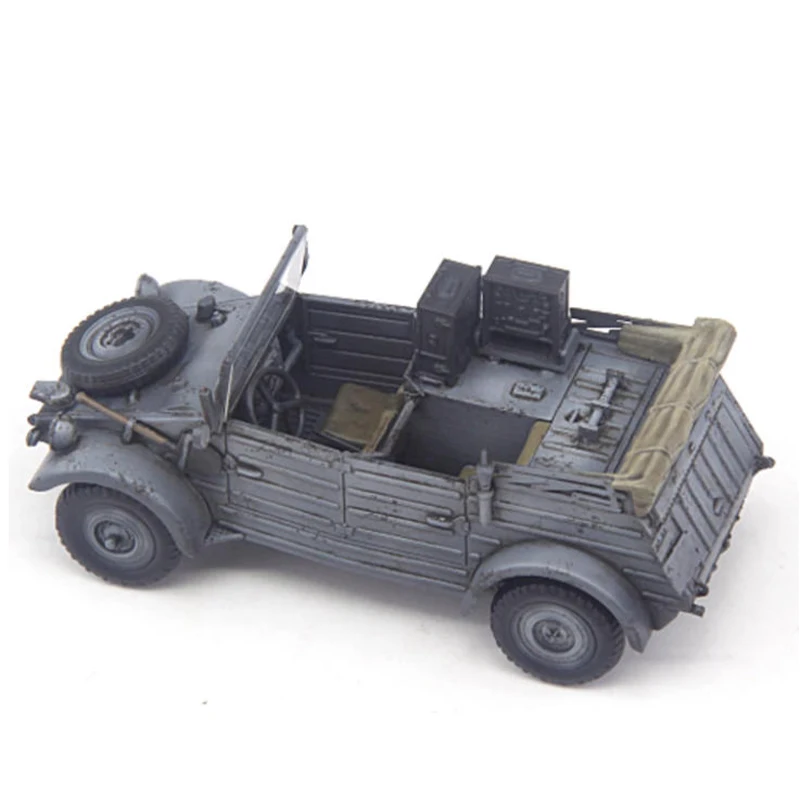 1/72 Schaal LE2023 LE2024 82 Gepantserd voertuig Simulatie PVC Plastic Model Statische Display Collectible Toy Gift Souvenir Decoratie