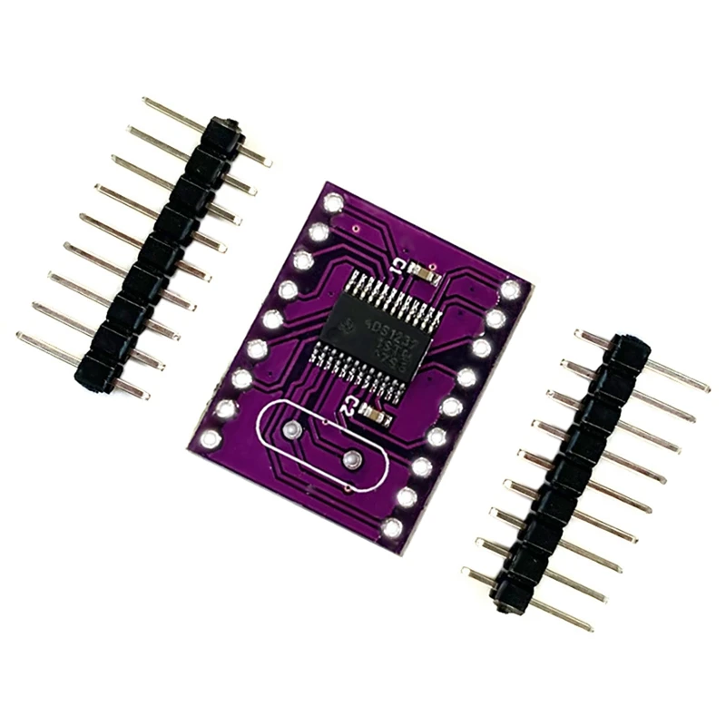 ADS1232 Ultralow محول تناظري للضوضاء ، وحدة ADS1232IPWR ، 24Bit ، ADC