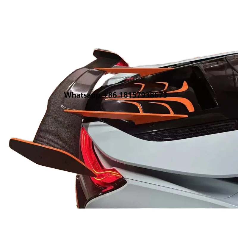 For I8 Carbon Fiber… - image
