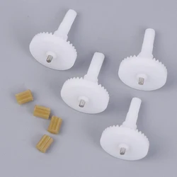 1 Set RC Toy Drone Quadcopter Spare Parts Gears Set DIY Assembly Accessories For E525 E88 Model