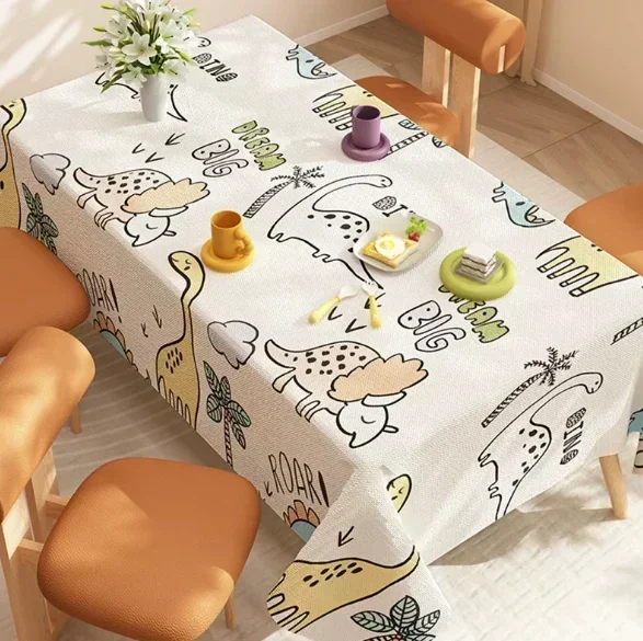 

Nappe à carreaux verte et blanche, simple et élégante, grise, pour réunion de famille, table quotidienne, décoration imperméable