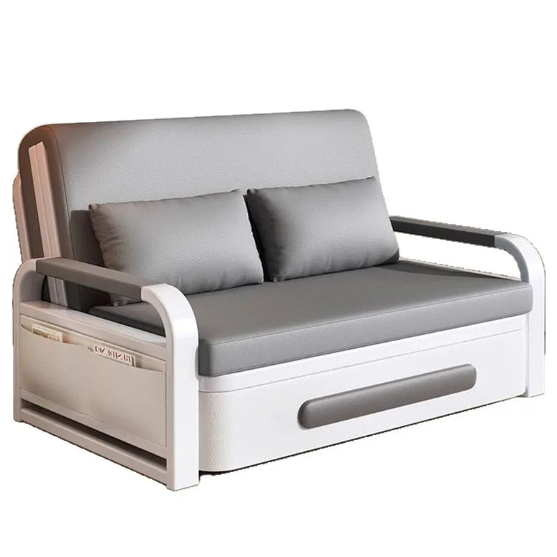 

With the new double living room small apartment balcony multi-function