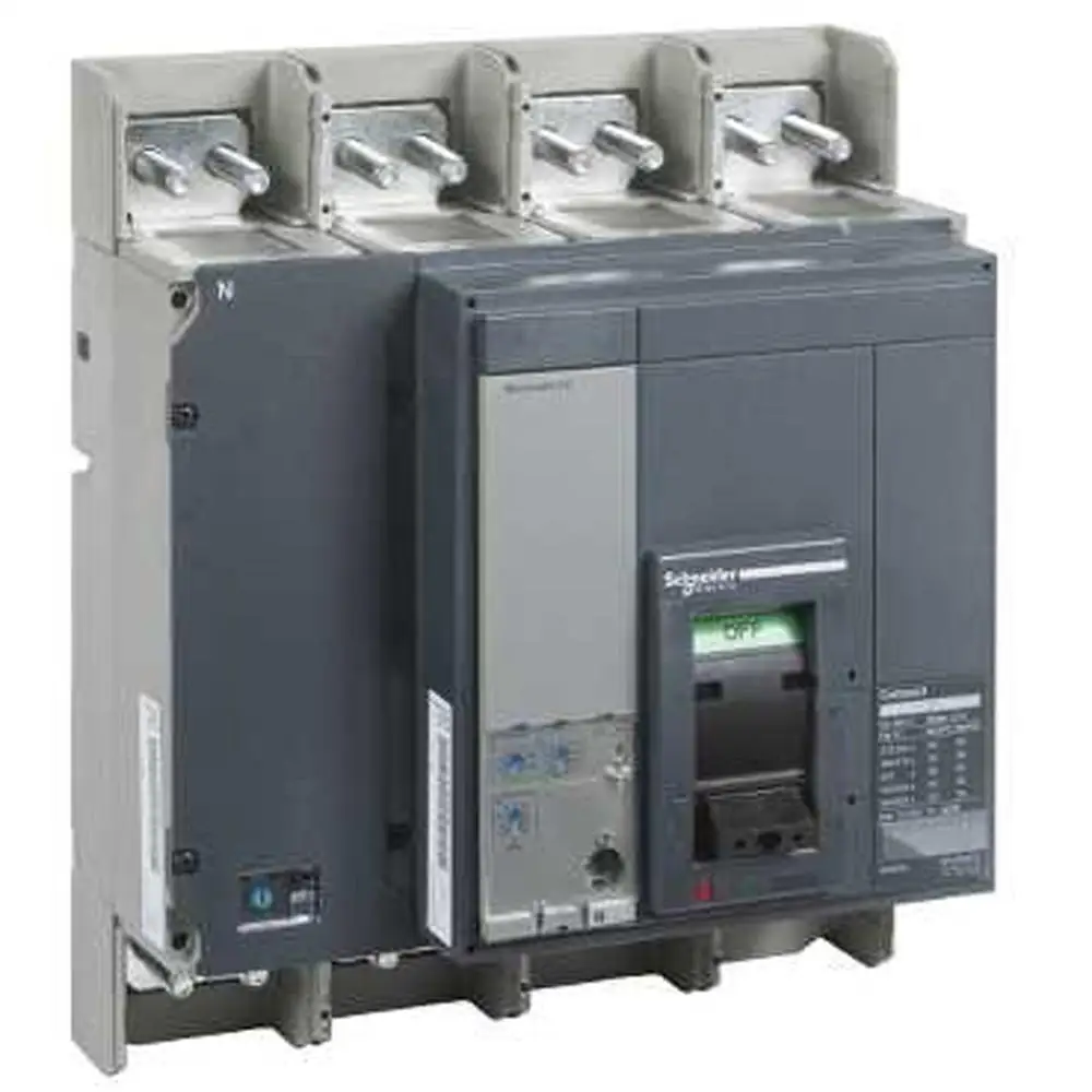 S-chneider NS series MCCB NS33484 circuit breaker Compact NS1600N - Micrologic 2.0 - 1600 A - 4 poles 4t 33484