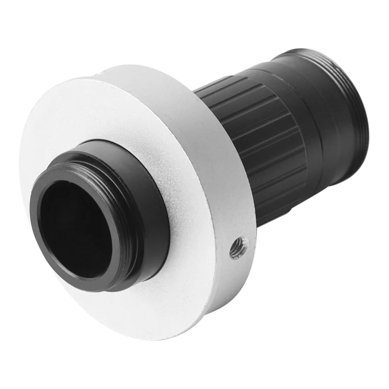 Imagem -02 - Zoom Ajustável cs c Mount Lens hd 30x65x Ampliação Ocular Industrial Vga Hdmi Usb Video Microscope Câmera