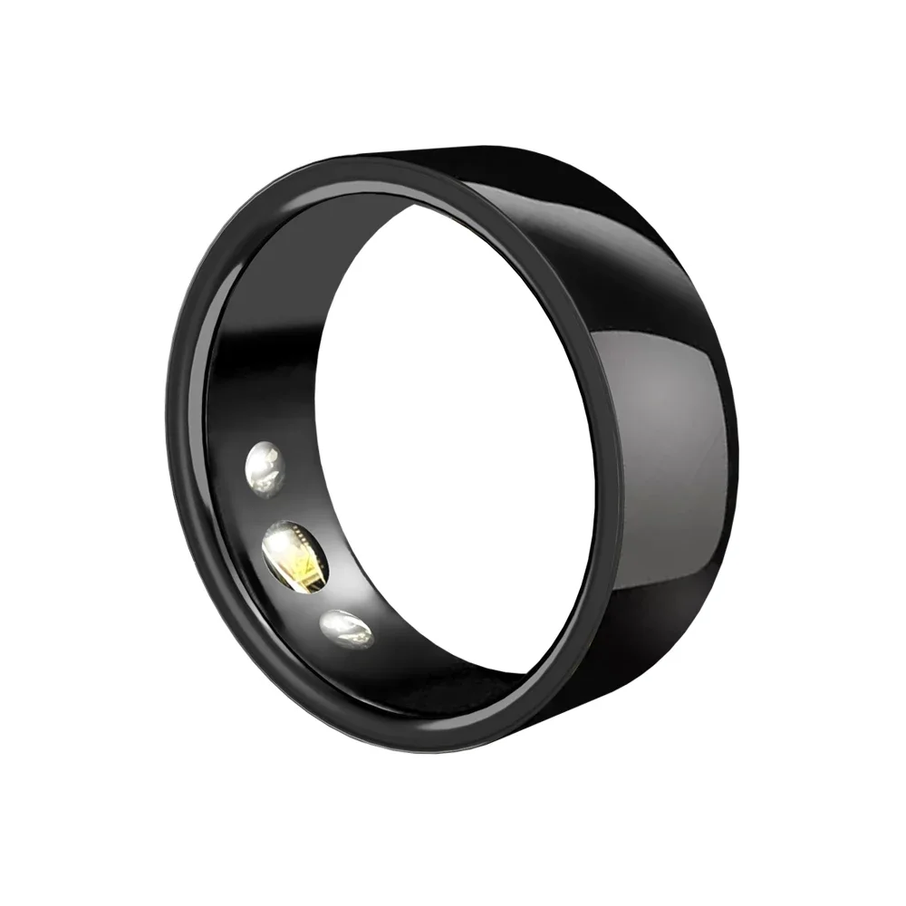 Hot selling SR200 smart ring with heart rate sleeping quality monitoring pedometer body temperature detection