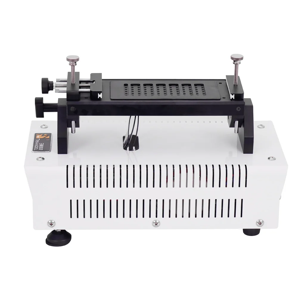 M-Triangel CP-103 LCD Middle Screen Frame Separator Machine Automatic LCD Screen Frame Bezel Heating for Mobile Phone Repair
