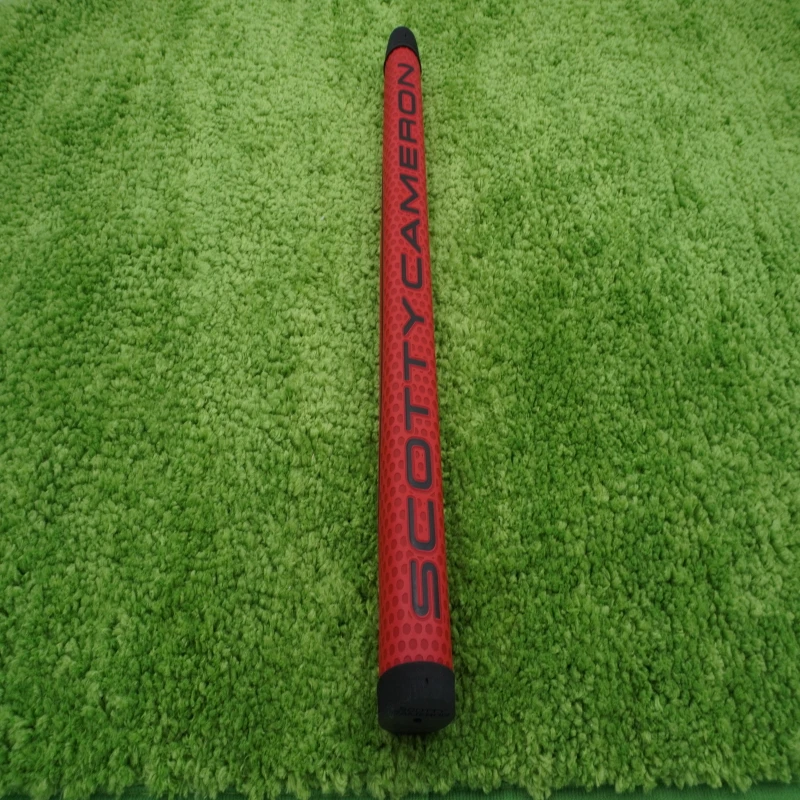 Ready Stock 1pcs red Golf Club Grip Pu Putter Grip Golf Putter Grip Golf Equipment