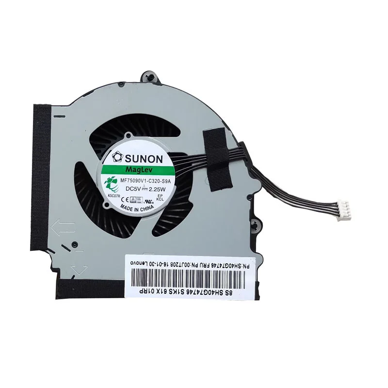 New Laptop CPU cooling fan for Lenovo E431 E540 E531 E440 Notebook Replacement Cooler