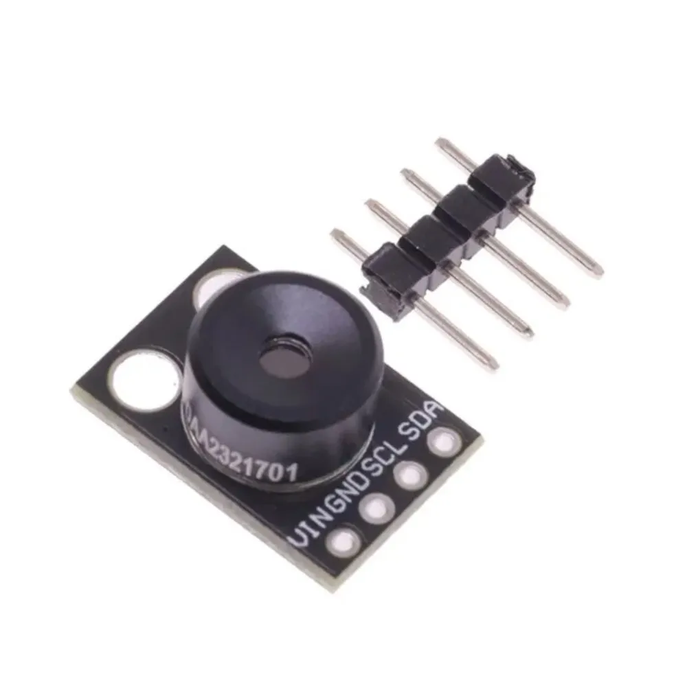 MLX90640ESF-BAA/BAB Infrared Temperature Measurement Dot Matrix Sensor Module Infrared Imaging/IR Thermal Imager