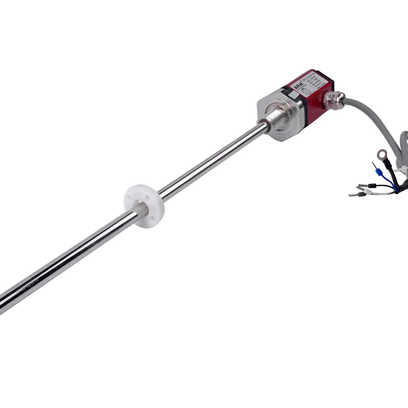 MTL3 0-10V 4-20mA magnetostrictive linear position sensor for hydraulic cylinder measurement