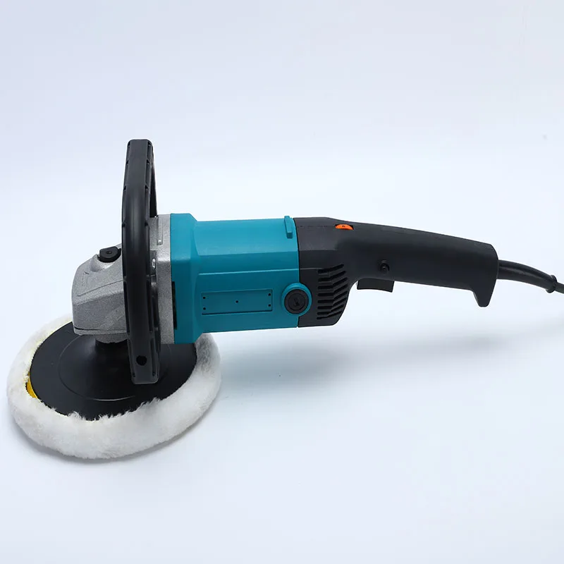 High Quality polisher Machine M14  Polisher Adjustable Speed Polishing Machine