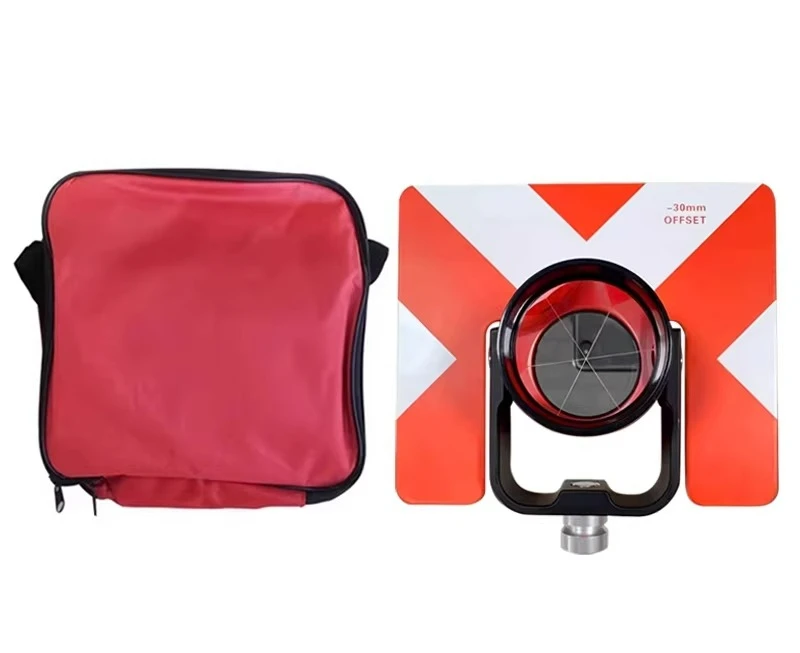 

General total station large prism for GPH1/GPR121 prism head