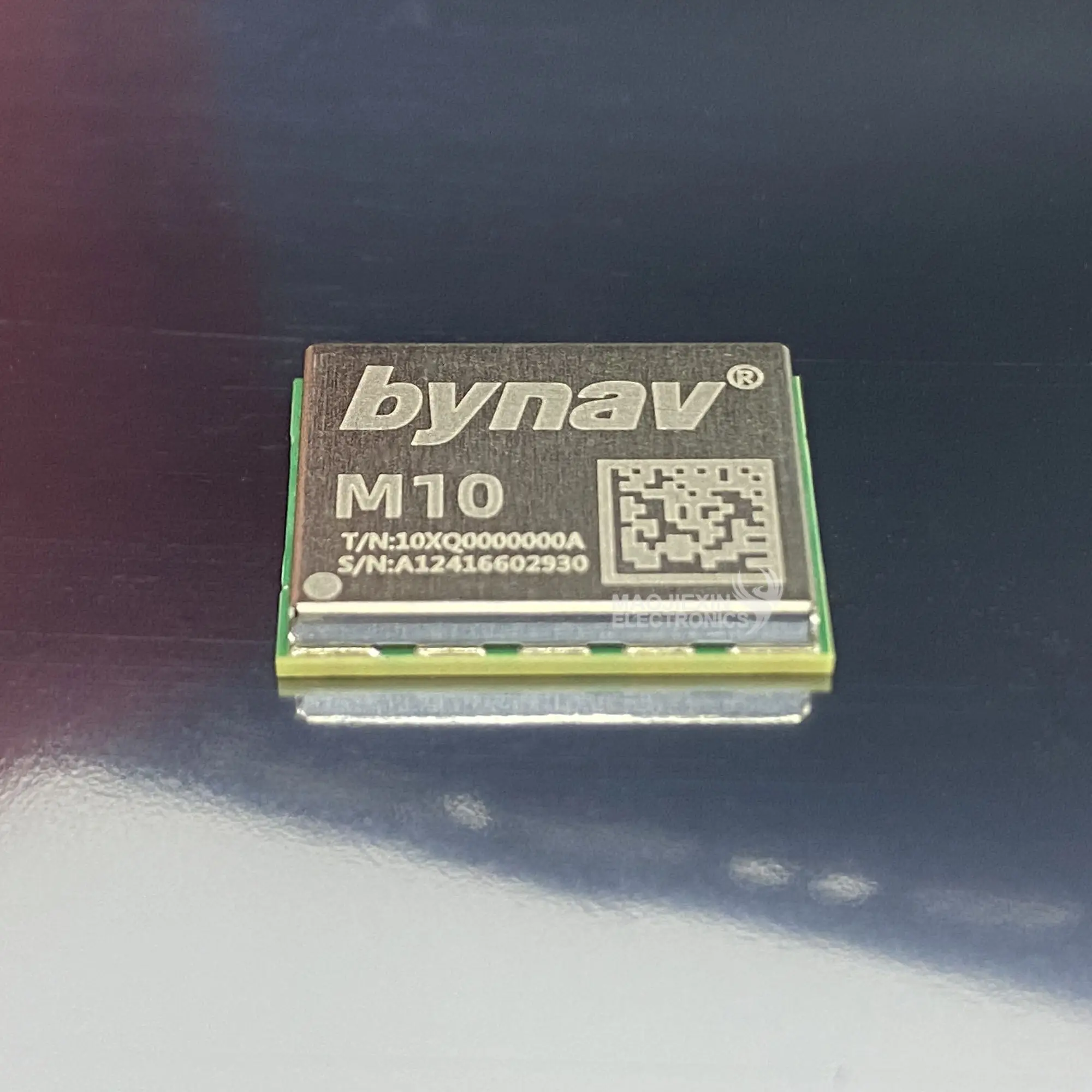 Bynav M10 Gnss وحدة تحديد المواقع عالية الدقة gnss RTK وحدة gps gnss وحدة دبوس إلى دبوس UM960 للزراعة الذكية