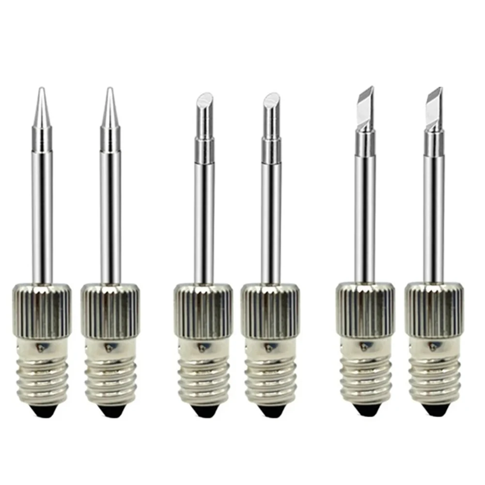 

Silver Specification Soldering Iron Tips USB Charging General Welding Applications Optional Type Package Content