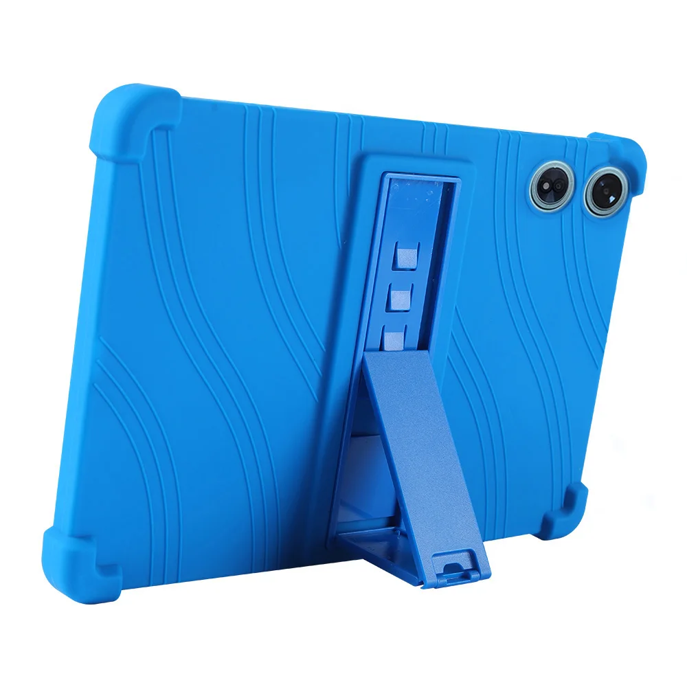 Capa para tablet Teclast P50 Ai de 11 polegadas, capa de suporte macio de silicone para Teclast P50Ai, capa protetora