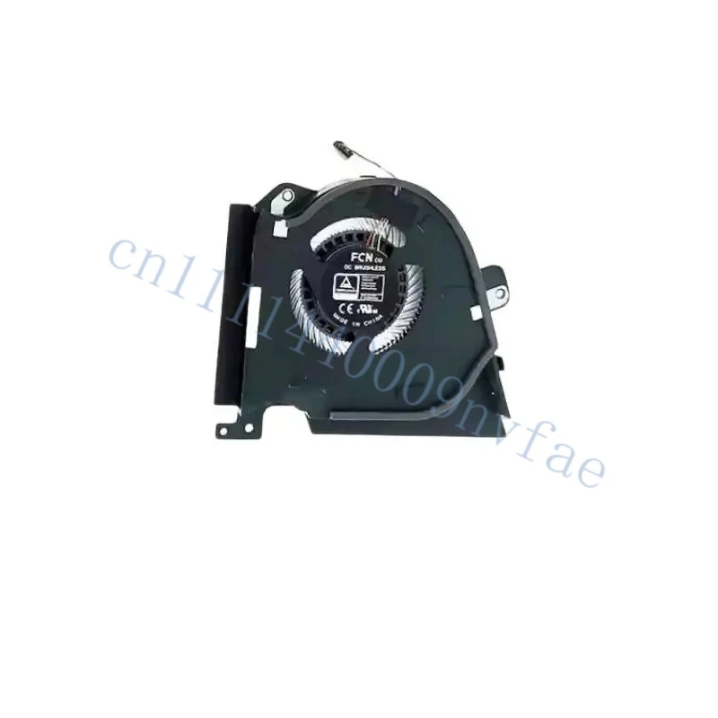 New Laptop CPU GPU FAN FOR ASUS ROG Zephyrus Duo GX550L Republic of Gamers Ice Blade 5 Cooling Fan 0.2