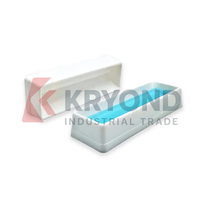 PP Reagent Reservoir 50ml 8/12 Channel Pipette Liquid Adding Slot Research Use Application Series Liquid Handling Accessory Set