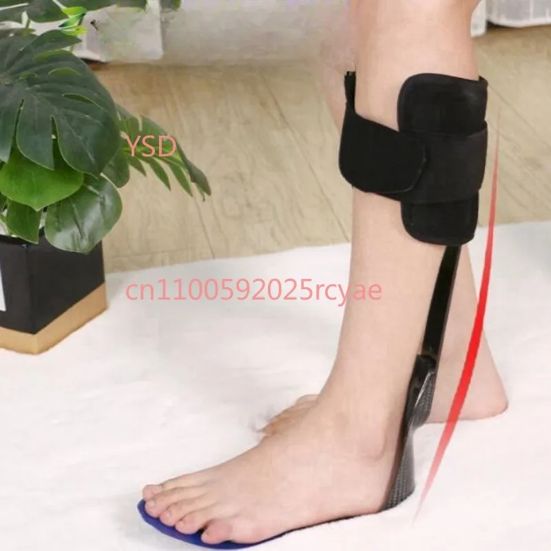 Ankle Foot Orthosis- Afo - Drop Foot Brace Carbon Fiber Step-smart Brace for Drop Foot Orthosis