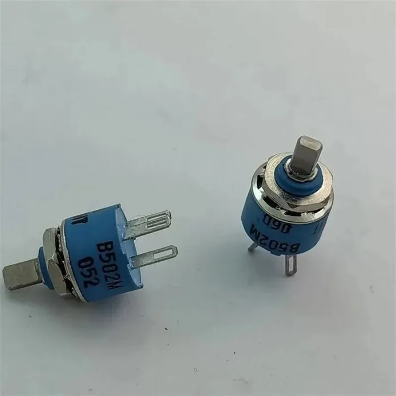 Looook Store Q10YNSHT B502M Blue Hole Potentiometer Electric Fishing Wheel Speed Control Switch