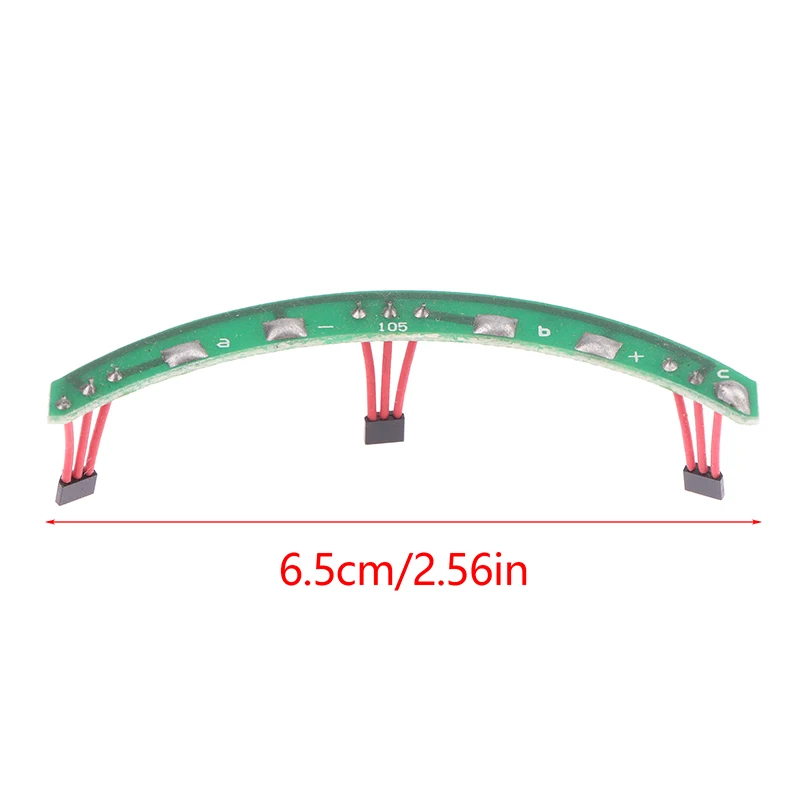 1Pc Hall C421 Electric Vehicles Scooter E-Bike Hall Sensor C421 Hall PCB Board Electric Bike Balance Car Motors Hall Element