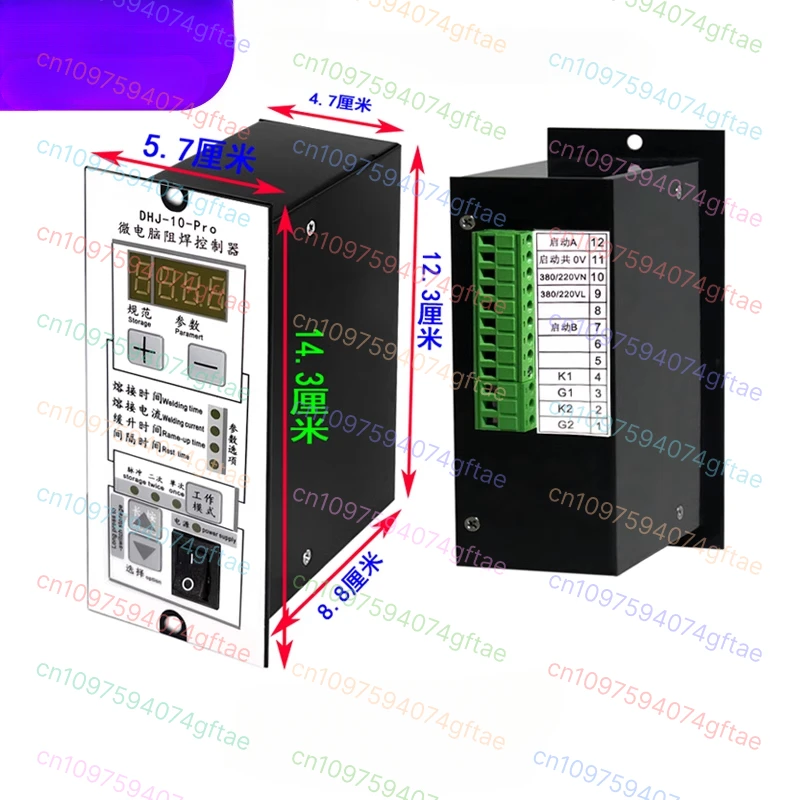 Pneumatic Spot Weld…