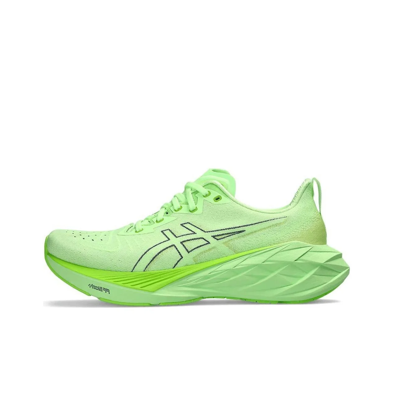 

ASICS Novablast 4 Illuminate Green 1011B693-300