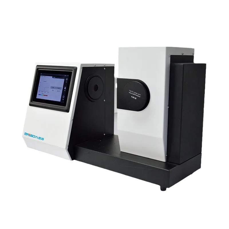 

Transmittance Haze Tester Thin Film Liquid Haze Meter Optical Lens Transmittance X510