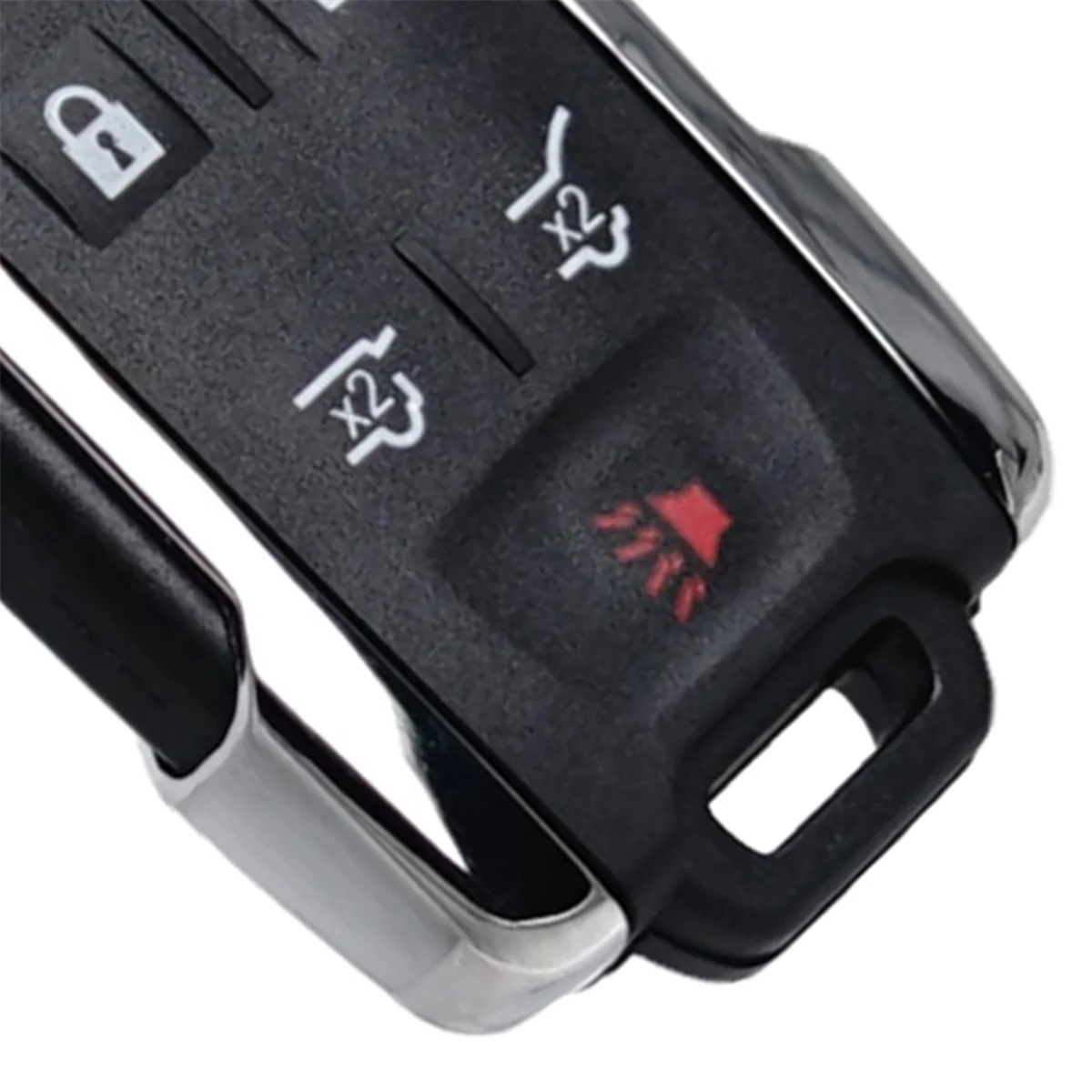 

ELBA_Keyless Entry Remote Start Control Key Fob Replacement for Chevrolet